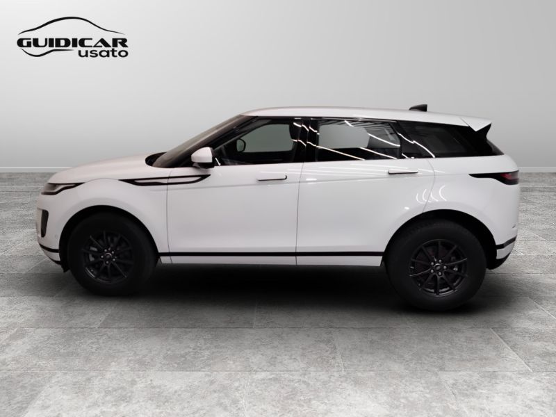 GuidiCar - LAND ROVER Range Rover Evoque 2021 Evoque 2.0d i4 mhev S awd 163cv auto Usato